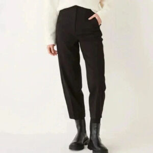 Frank and oak The Alice straight  pant Lenzing ecovero material